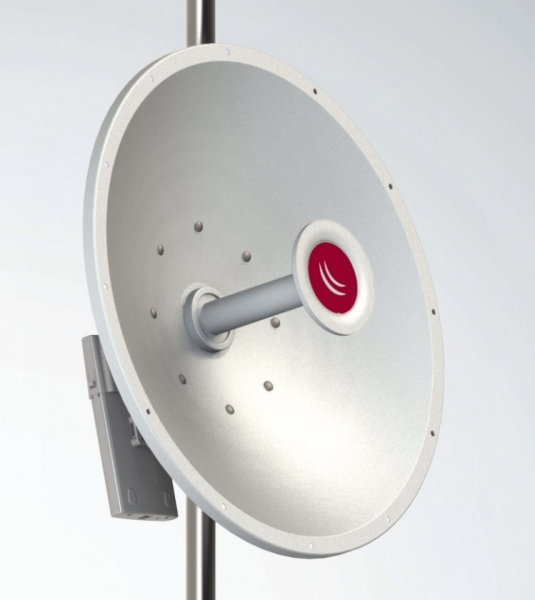 30 dBi DP Parabolspiegel (Präzisionshalterung)